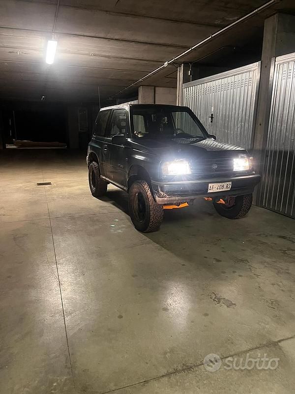 Usata Suzuki Vitara 1995 SUV