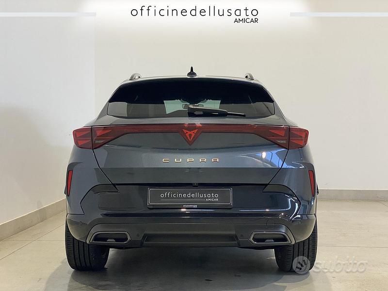 Usata Cupra Formentor 150 CV (110 kW) 2025 Magnetic tech SUV