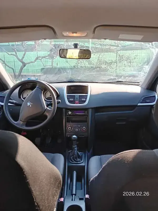 Usata Peugeot 207 54 CV (39 kW) 2010 Berlina