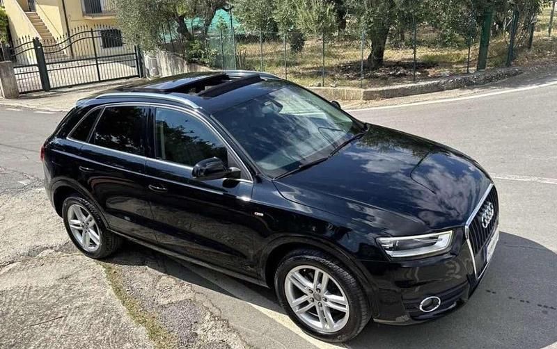 Usata Audi Q3 S-Line 140 CV (102 kW) 2016 SUV
