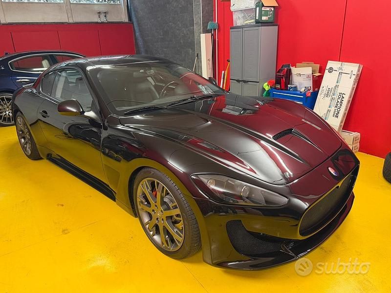 Usata Maserati Granturismo 2009 Coupé