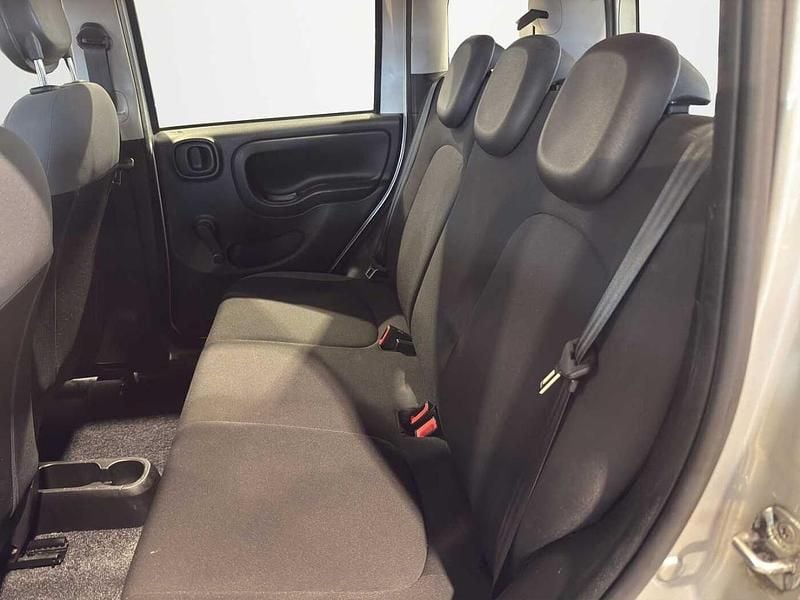 Usata Fiat Panda Easy 69 CV (50 kW) 2019 Grigio Utilitaria
