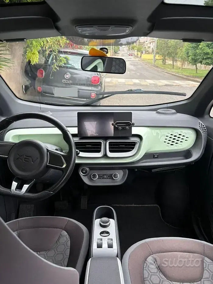 Usata XEV Yoyo 7 kW (10 CV) 2024 Verde Utilitaria