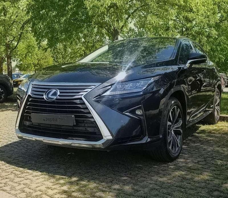 Usata Lexus RX450h Executive Line 262 CV (192 kW) 2019 SUV