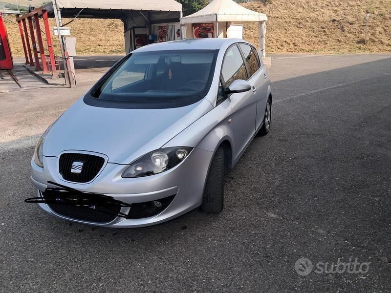Usata Seat Toledo 2005 Grigio Station wagon