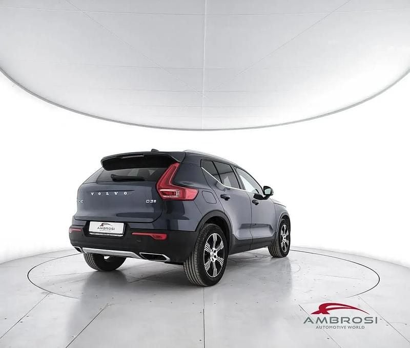 Usata Volvo XC40 Inscription 150 CV (110 kW) 2020 Blu SUV