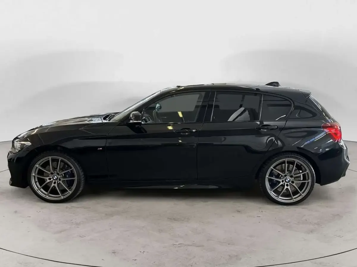 Usata BMW M140 340 CV (250 kW) 2019 Nero Utilitaria