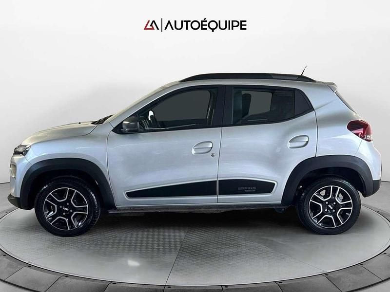 Usata Dacia Spring Comfort 33 kW (45 CV) 2023 Grigio Utilitaria