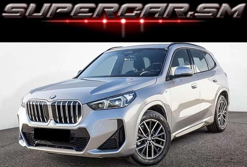 Argento Usata 2025 BMW X1 M Sport SUV | 38.900 € (Super prezzo) - Immagine 1/4