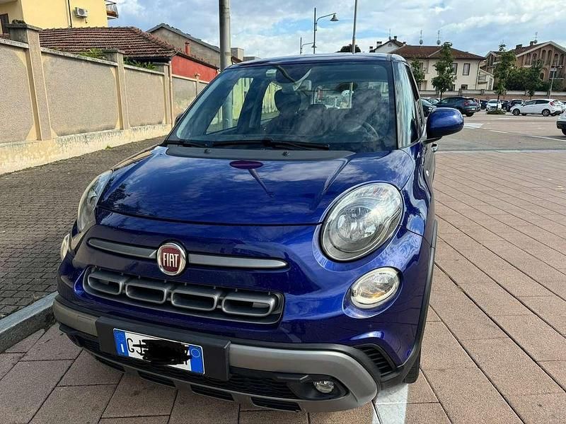 Usata Fiat 500L Cross 95 CV (69 kW) 2022 Monovolume