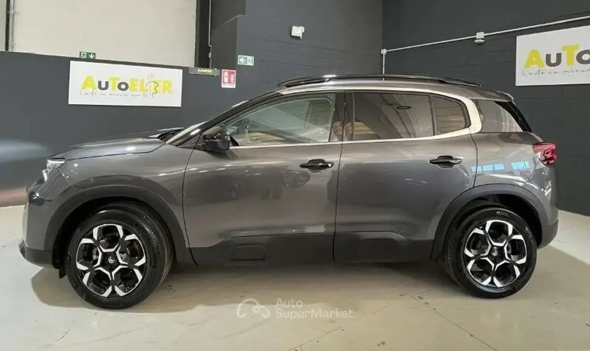 Usata Citroën C5 Aircross Feel 131 CV (96 kW) 2025 Other SUV
