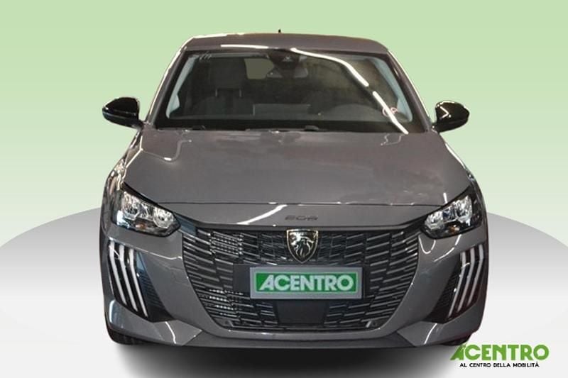 Occasion Peugeot 208 Allure 101 ch (74 kW) 2025 Gris Citadine