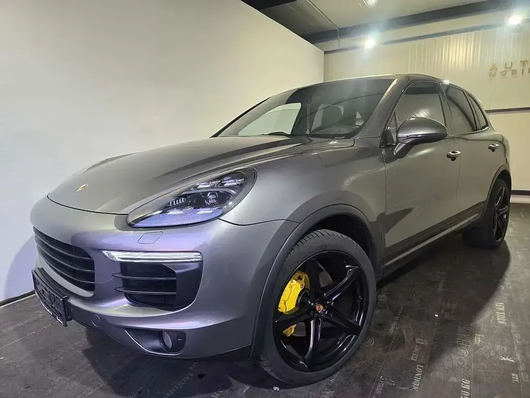 Usata Porsche Cayenne 299 CV (219 kW) 2017 SUV