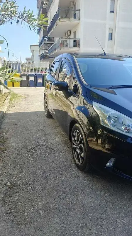 Usata Ford B-MAX Titanium 95 CV (69 kW) 2012 Nero Monovolume