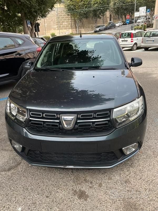 Usata Dacia Sandero 2018 Utilitaria