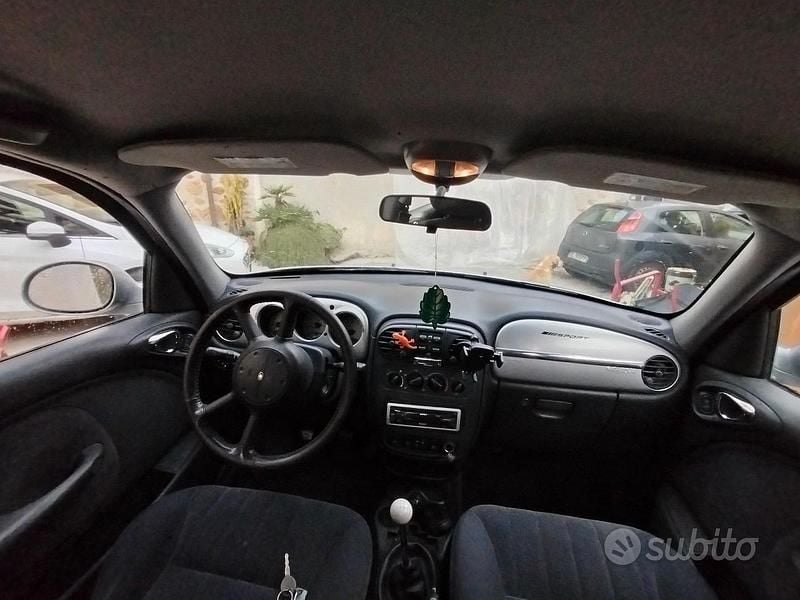 Usata Chrysler PT Cruiser 116 CV (85 kW) 2008 Grigio Berlina