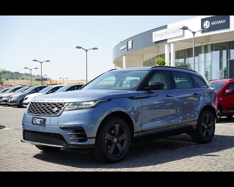 Usata Land Rover Range Rover Sport R-Dynamic 179 CV (131 kW) 2018 Grigio SUV