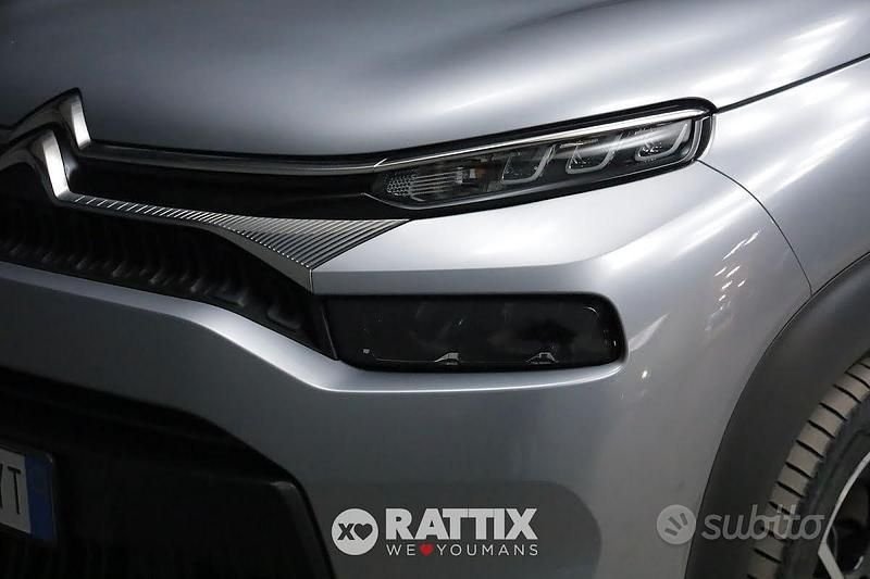 Usata Citroën C3 Aircross PureTech 131 CV (96 kW) 2024 Grigio artense SUV