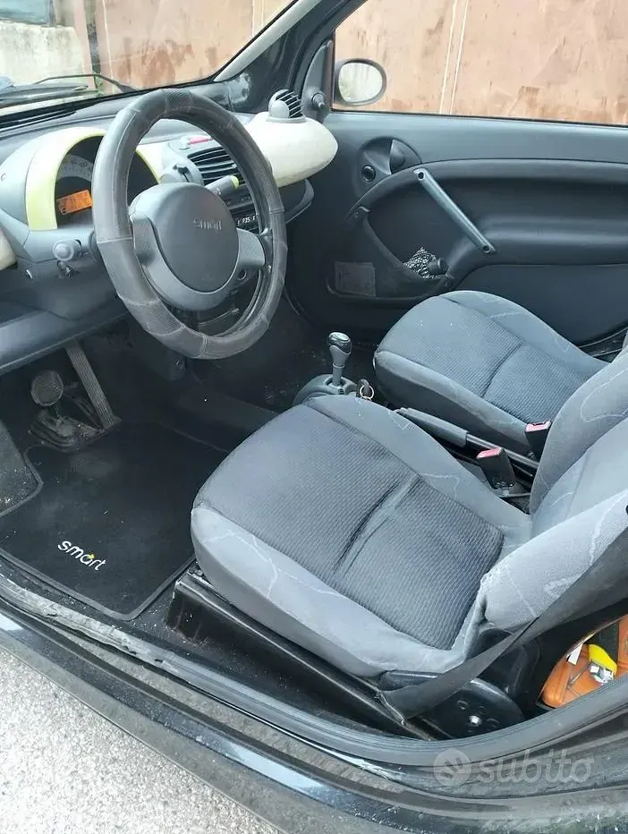Usata Smart ForFour 2003