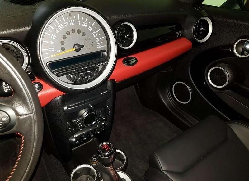 Usata Mini John Cooper Works 211 CV (155 kW) 2011 Utilitaria
