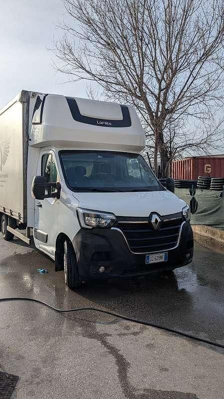 Usata Renault Master 179 CV (131 kW) 2021 Bianco Monovolume