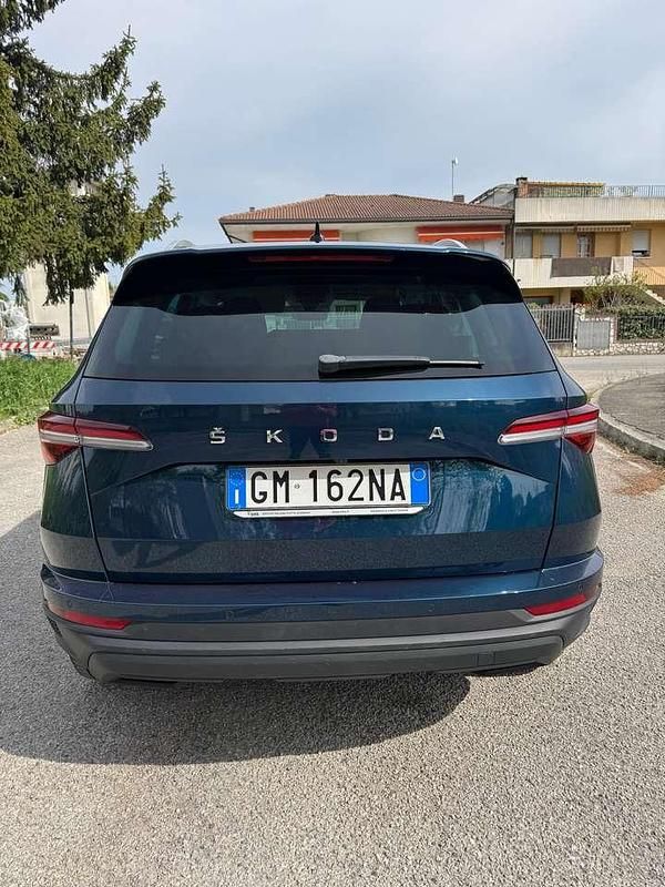 Usata Skoda Karoq Executive 150 CV (110 kW) 2023 Other SUV