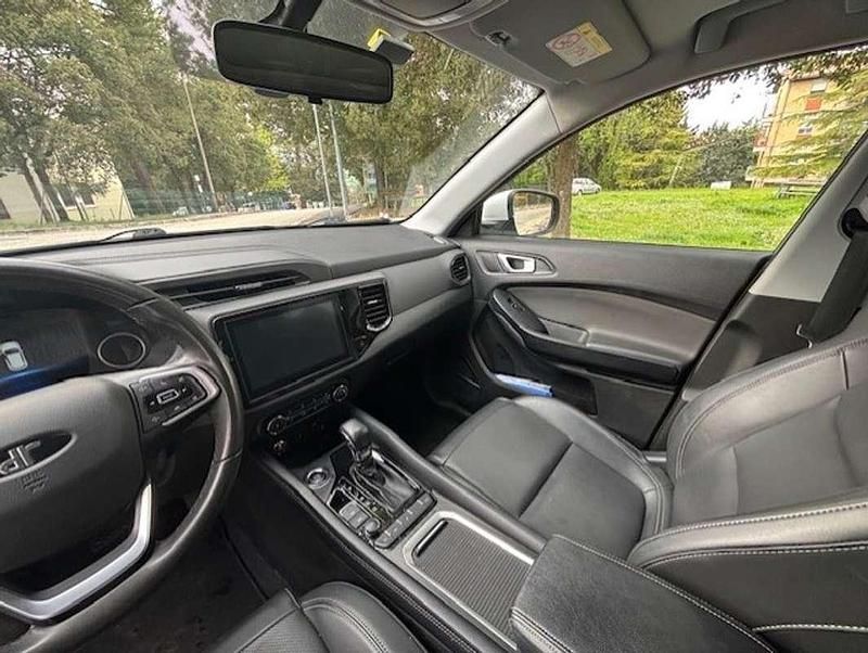 Usata DR DR 4.0 150 CV (110 kW) 2022 Bianco SUV