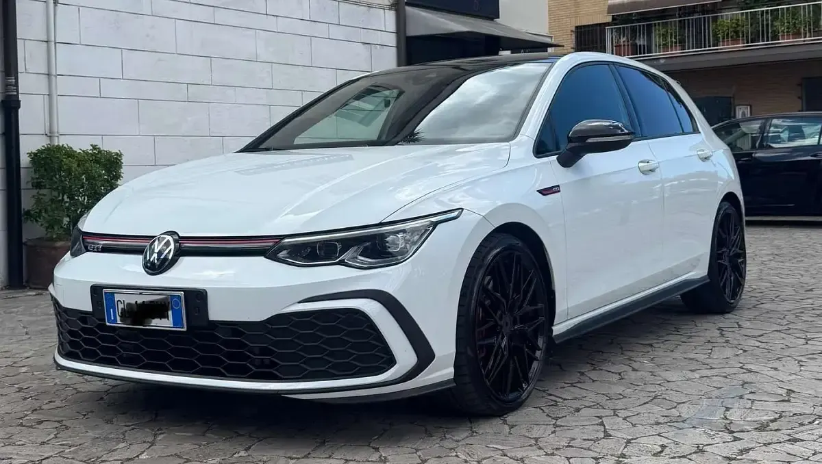 Usata VW Golf VIII GTI 245 CV (180 kW) 2021 Berlina