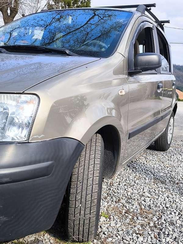 Usata Fiat Panda Dynamic 60 CV (44 kW) 2007 Utilitaria