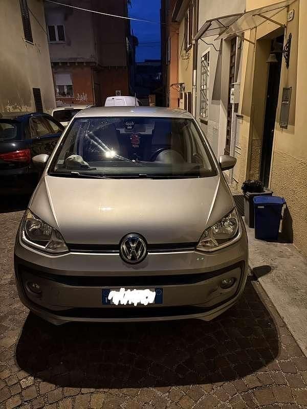 Usata VW up! Move 60 CV (44 kW) 2017 Utilitaria