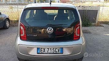 Usata VW up! 68 CV (50 kW) 2016 Grigio Utilitaria
