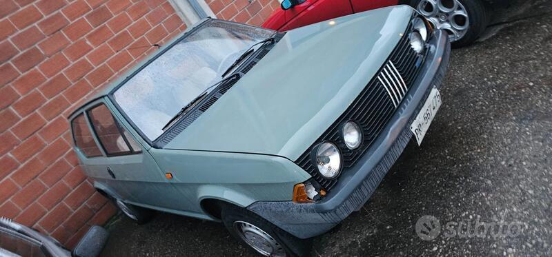 Usato 1980 Fiat Ritmo Benzin (3.000 €)