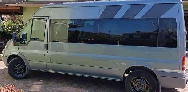 Usata Ford Transit 90 CV (66 kW) 2002 Furgone