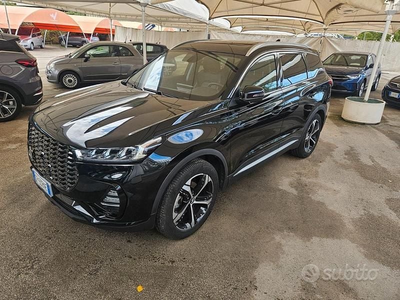 Usata DR DR 6.0 2023 Nero SUV