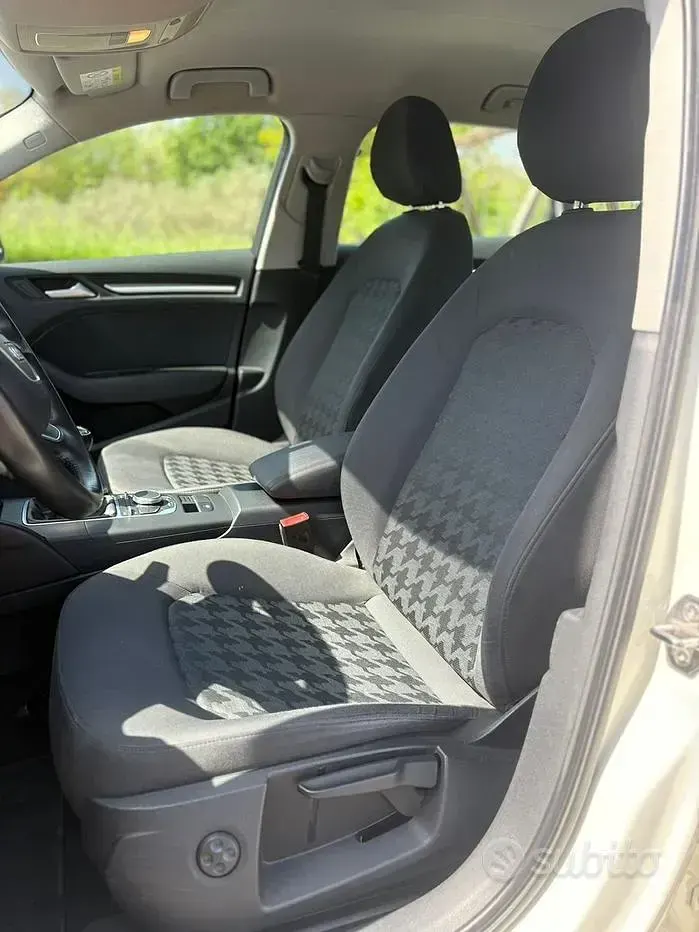 Usata Audi A3 110 CV (80 kW) 2015 Berlina