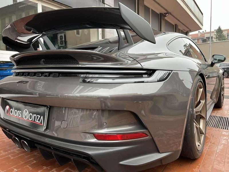 Usata Porsche 911 GT3 510 CV (375 kW) 2021 Grigio Coupé