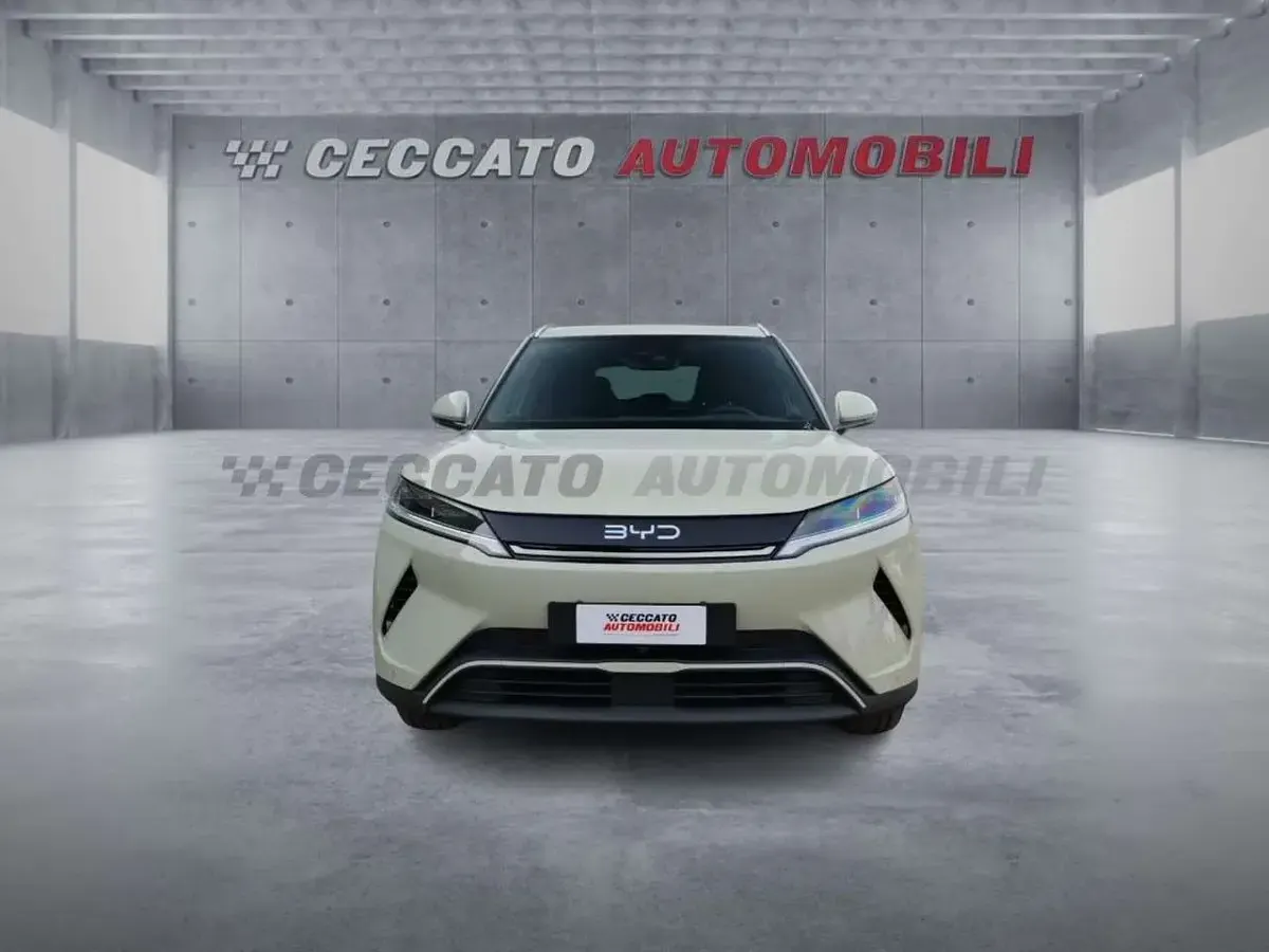 Nuova BYD Atto 2 Comfort 150 kW (204 CV) 2026 Verde SUV
