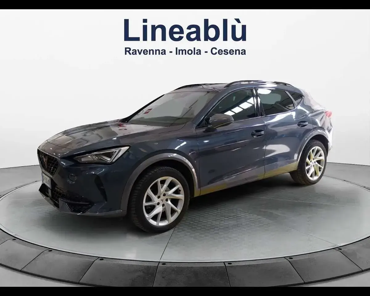 Occasion Cupra Formentor 150 ch (110 kW) 2023 SUV