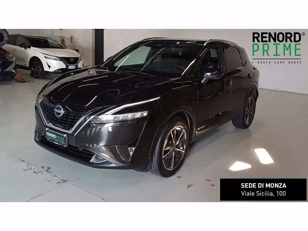 Usata Nissan Qashqai Tekna 158 CV (116 kW) 2023 SUV
