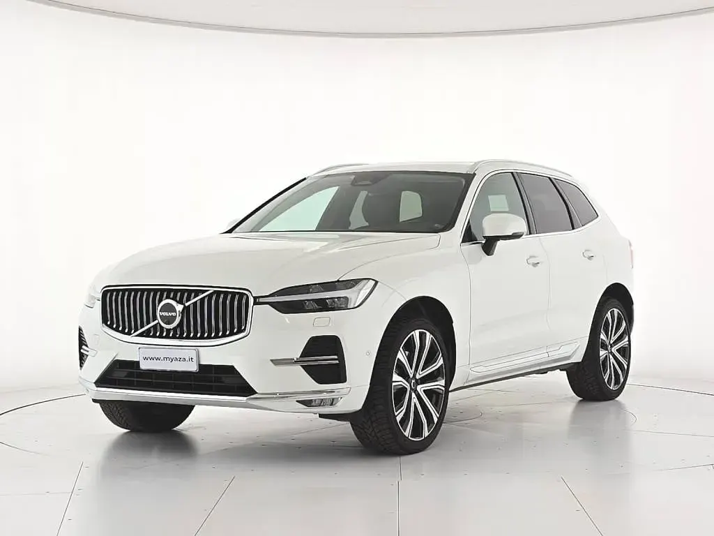 Usata Volvo XC60 Ultimate 197 CV (144 kW) 2022 SUV