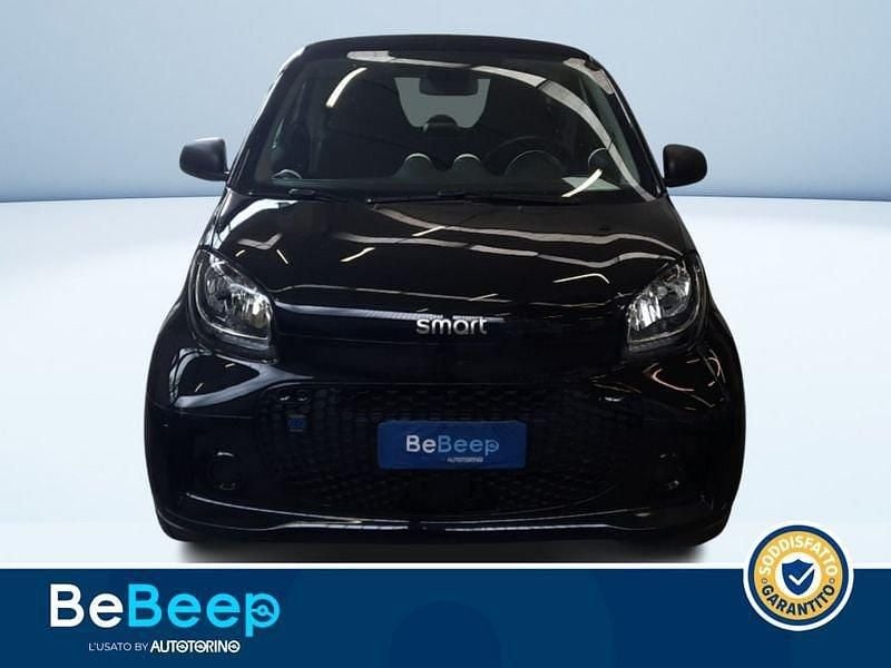 Usata Smart ForTwo Electric Drive Pure 60 kW (82 CV) 2020 Nero Berlina
