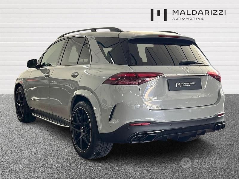 Occasion Mercedes S63 AMG Premium Plus 612 ch (450 kW) 2025 Gris SUV