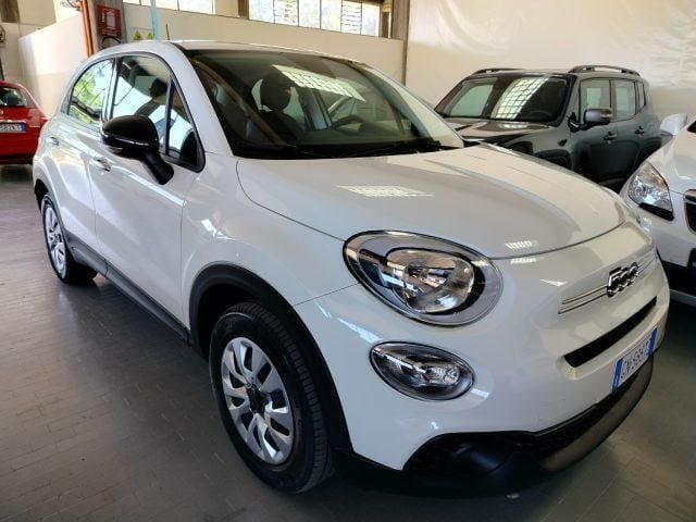 Usata Fiat 500X Pop 95 CV (69 kW) 2023 Bianco pastello SUV