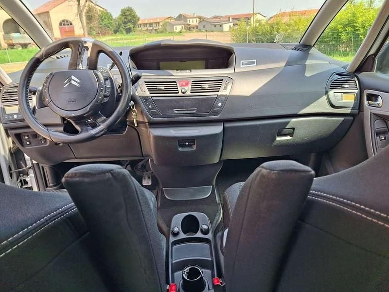 Usata Citroën C4 Picasso 109 CV (80 kW) 2008 Grigio Monovolume
