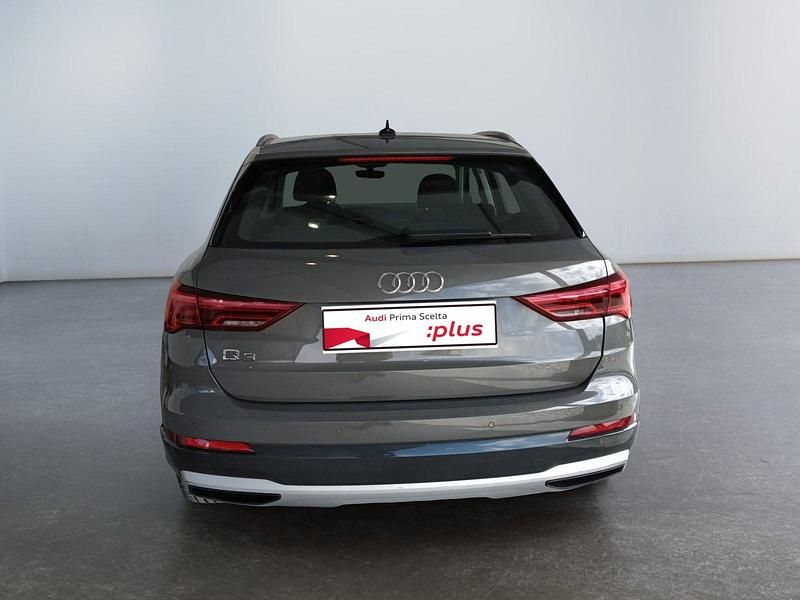 Usata Audi Q3 Advanced 150 CV (110 kW) 2023 Grigio SUV
