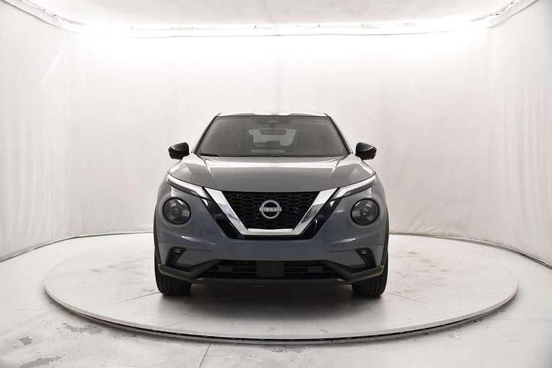 Nuova Nissan Juke Tekna 114 CV (83 kW) 2025 Ceramic grey SUV