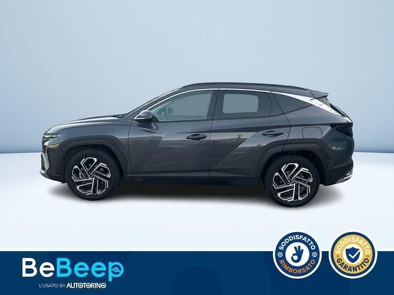 Usata Hyundai Tucson 252 CV (185 kW) 2025 Grigio SUV