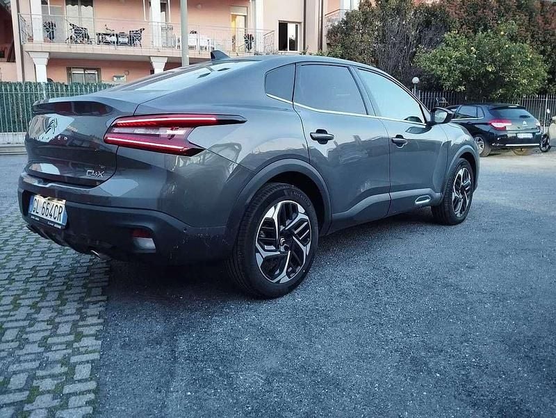 Usata Citroën C4 X PureTech 131 CV (96 kW) 2023 Grigio scuro SUV