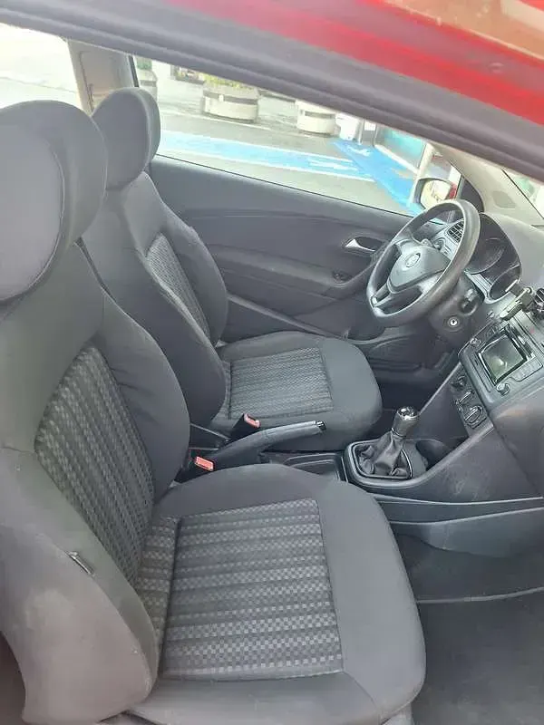Usata VW Polo 90 CV (66 kW) 2014 Berlina