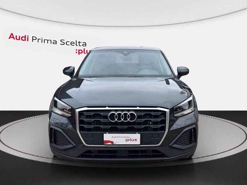 Usata Audi Q2 Business 150 CV (110 kW) 2024 Grigio manatthan metalizzato SUV